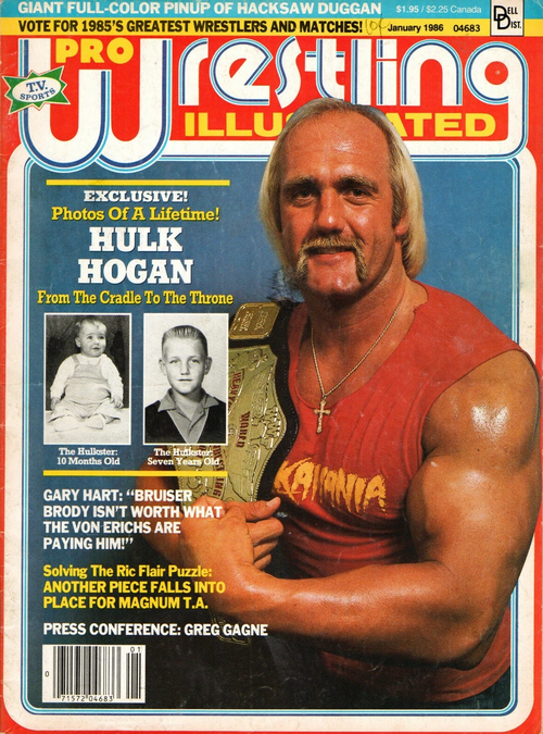 Pro Wrestling Illustrated